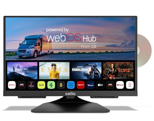 écran Gaming Cello C2224SH 22 Full HD LED TV Mit Rahmenlos Triple Tuner 379372 écran Gaming Cello C2224SH 22 Full HD LED TV Mit Rahmenlos Triple Tuner 379372