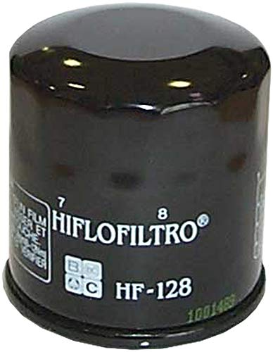 HIFLO OIL FILTER - HF128 compatible with 2009 Kawasaki KAF 620 Mule 4010 Trans 4X4