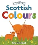 My First Scottish Colours (Wee Kelpies)