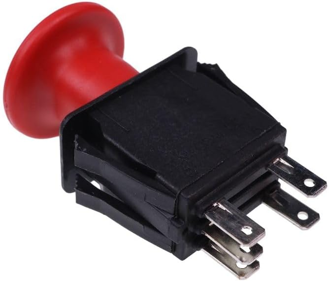 Aftermarket 5 Apm PTO Clutch Switch 7028542YP Fit Intended For