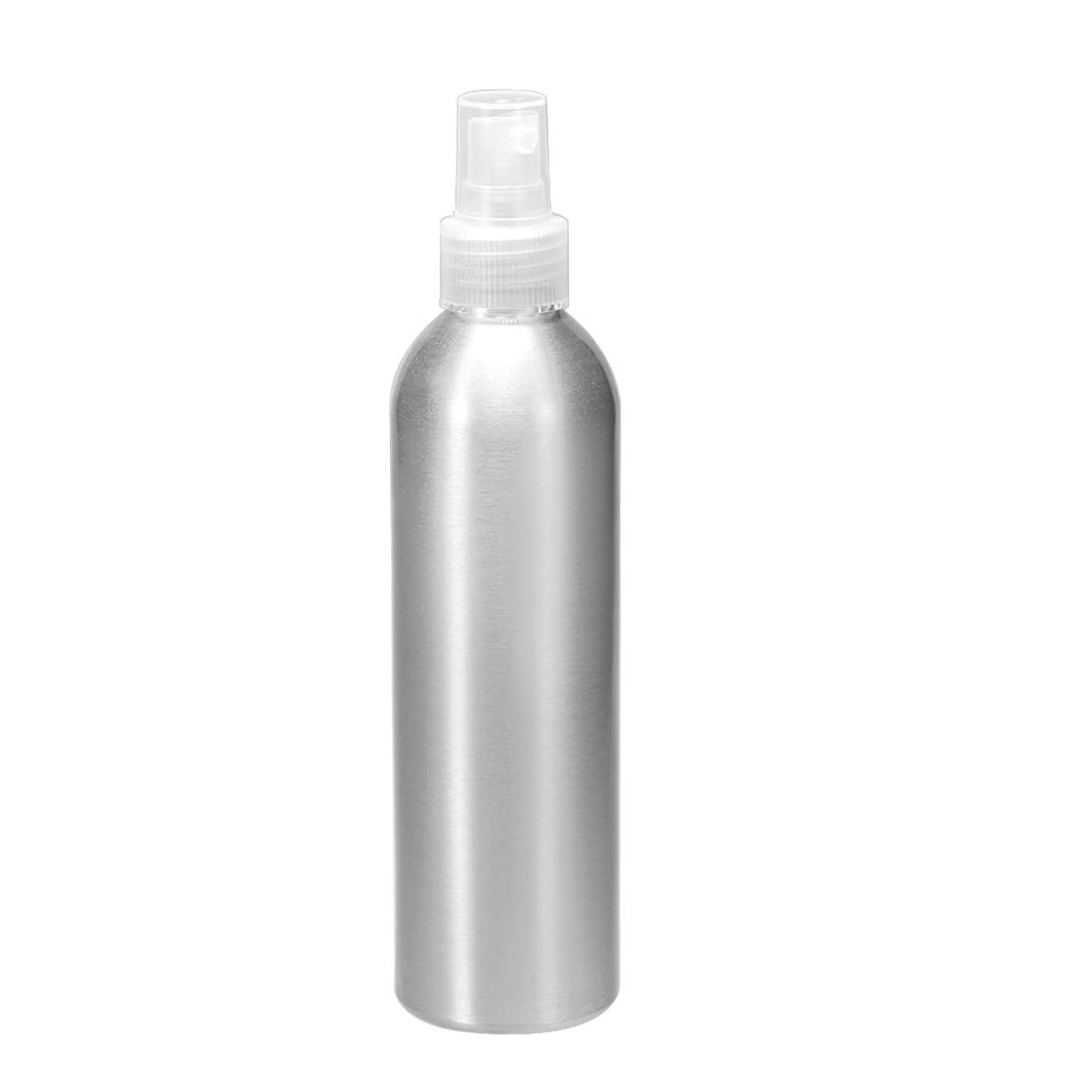 2 Aluminium-Sprühflaschen 250 Ml – Feiner Nebel, Nachfüllbar, Ideal Für Parfüm, ätherische Öle & Pflanzen
