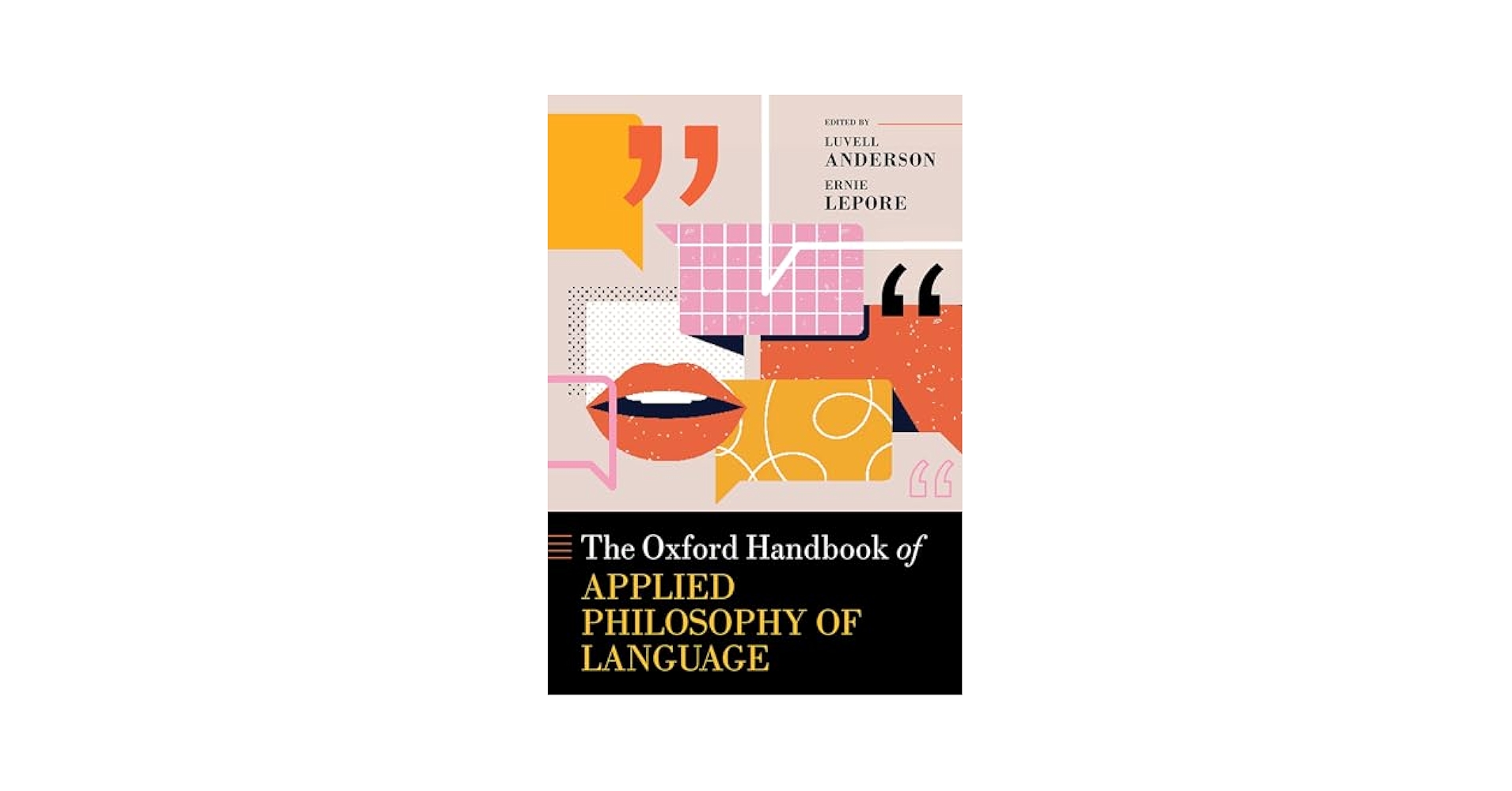 Amazon.com: The Oxford Handbook of Applied Philosophy of