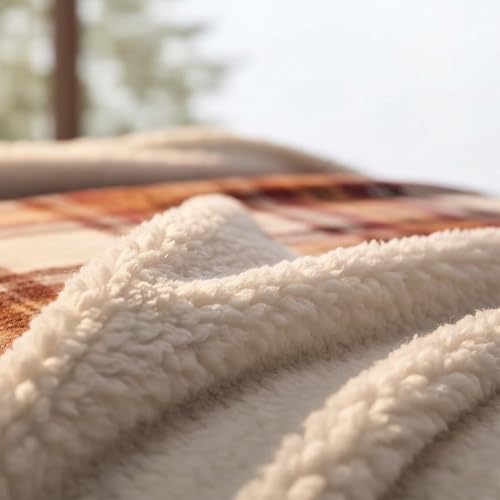 Save 65% on Eddie Bauer Sherpa Throw Blanket - Ultra Soft & Reversible - Image 4
