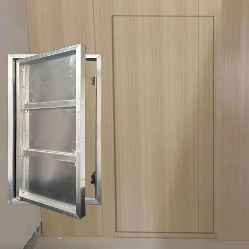 Trappe d'inspection carrelable avec ouverture par simple pression - 2