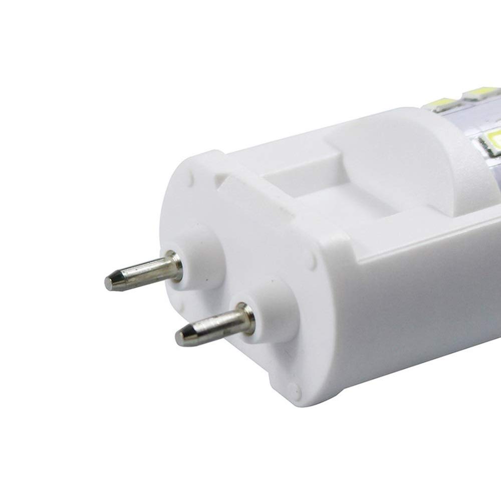 RZL LED Lights, Bombillas LED, 15W G12 Base Halógena Luz de inundación 150W Reemplazo Bombilla de luz de maíz Lámpara de inundación de 360 ​​° para el garaje de calle Paisaje Almacén Fábrica AC85-265v