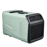 OUTOHOME 5100 BTU Portable AC Unit, 110V Quiet 4-in-1 Air Conditioner for Camping Tent, Truck & Indoor Use, Cooling Rooms up to 200 Sq Ft with Timer