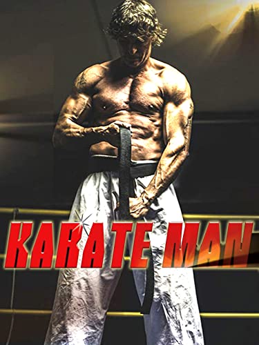 Karate Man