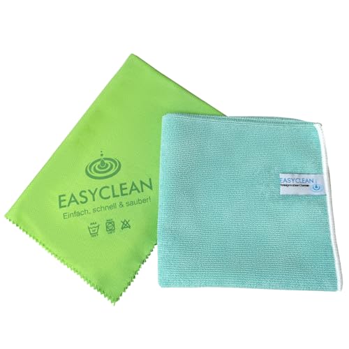 EASYCLEAN Allzweck- und Fensterputz-Set (Grün/LightGreen)