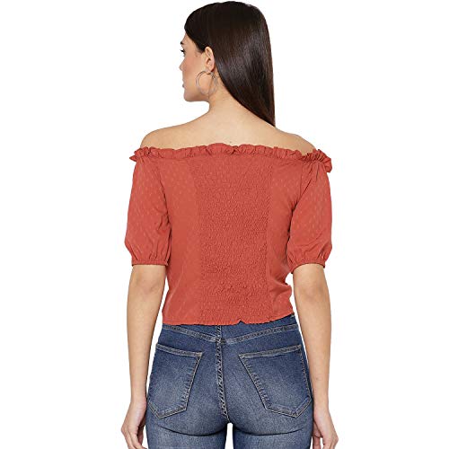 Image of Carlton London Women Blouse