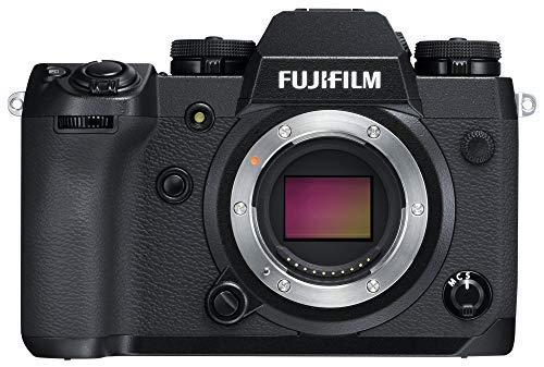 Amazon | Fujifilm ミラーレス一眼カメラ X-H1 (本体のみ