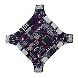 Ruarby Open Source Quadcopter Board Set für Hobbyisten Fliegenlernen Quadcopter Baumodell UAV Lernplattform