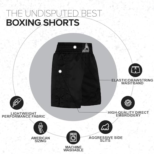 Image of Anthem Athletics Classic Boxing Trunks Shorts