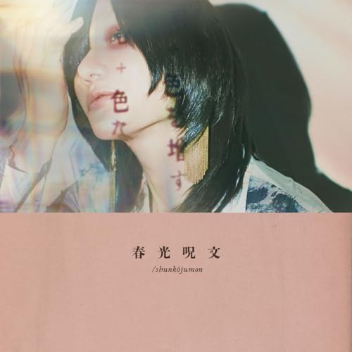 有村竜太朗　shoxx読者プレゼントポラ Plastic Tree 有村竜太朗 sick room GADGET GROW ポストカード