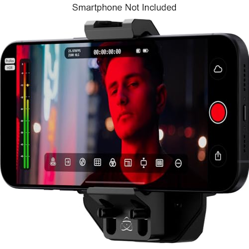 Image of Atomos Ninja Phone Video Co-Processor Bundle with NP-F770 Lithium-Ion Battery Pack, Compact AC /DC Charger & Screen Cleaning Wipes