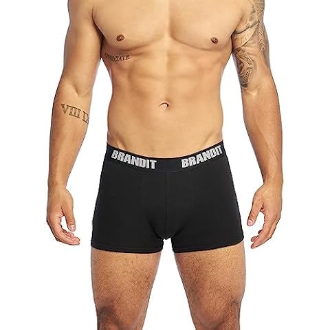 Conjunto de 2 Boxers Camuflaje de Brandit Cover