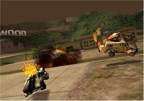 Image of Twisted Metal: Head On, Extra Twisted Edition (Renewed)