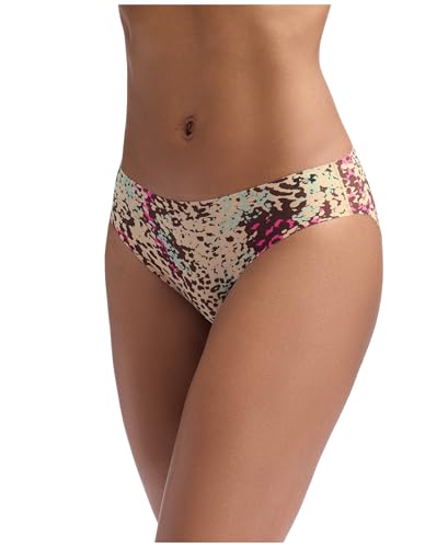 Image of Under Armour Women's 3-pack Pure Stretch No Show Bikini Underwear, All-day Comfort Fit & Ultra-soft