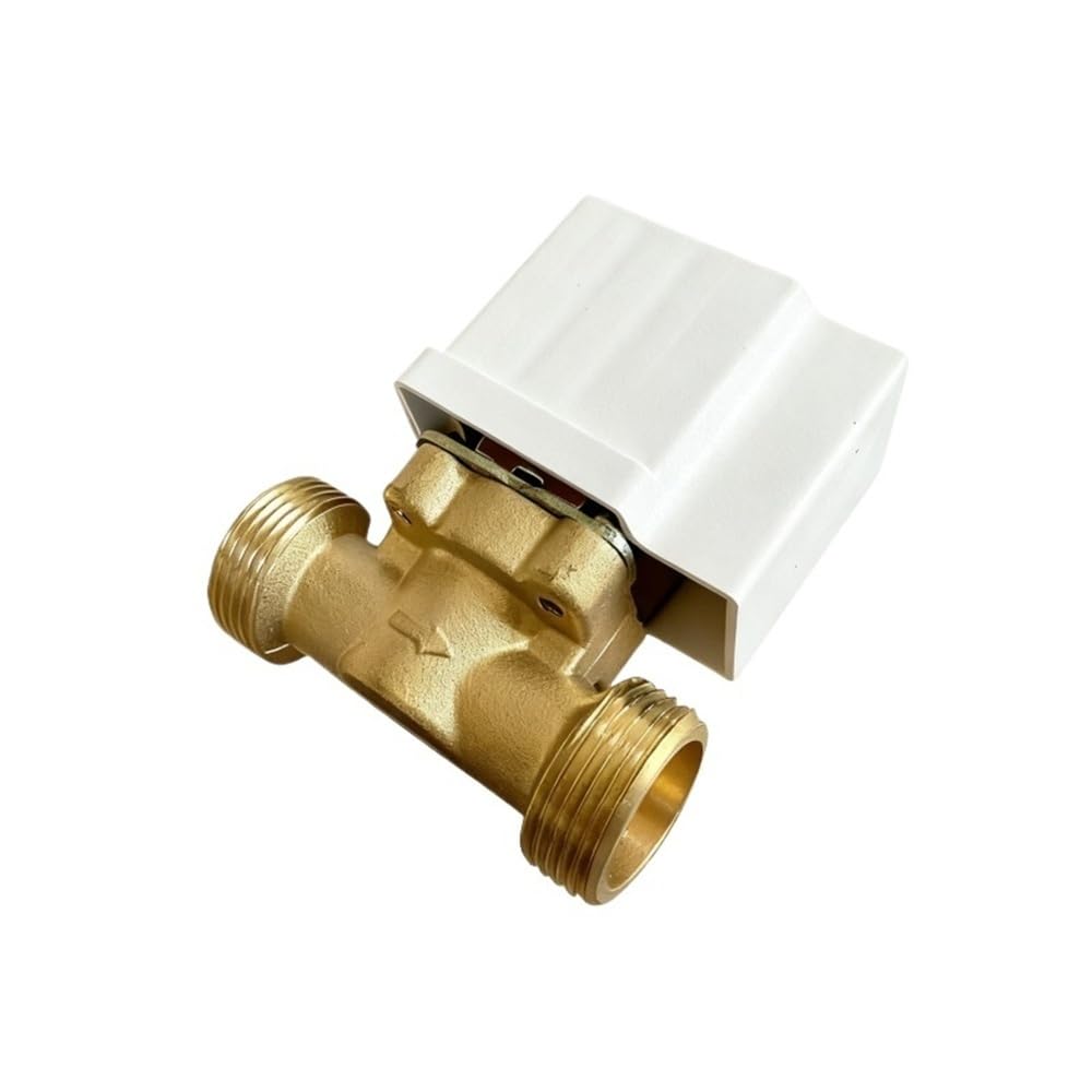 Électrovanne eau NC 12V idéale pour optimiser l'arrosage de jardin G1/2