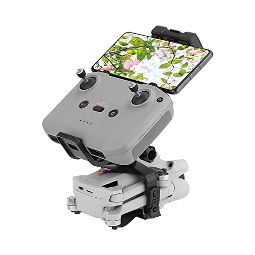 LICHIFIT DJI Mini 3 Pro�p�}�E���g �z���_�[ �W���o�� �X�^�r���C�U�[ ����B�e �莝���W���o�� 1/4�C���`�̃l�W���t�� �h���[�� �A�N�Z�T���[ (RC-N1 �}�E���g)