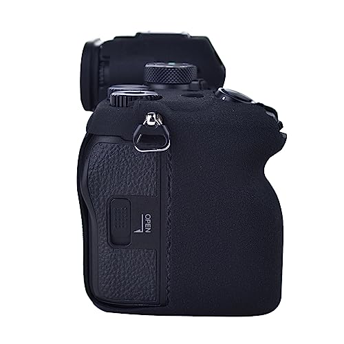 Funda de silicona para cámara Sony Alpha 7 IV miniatura 6