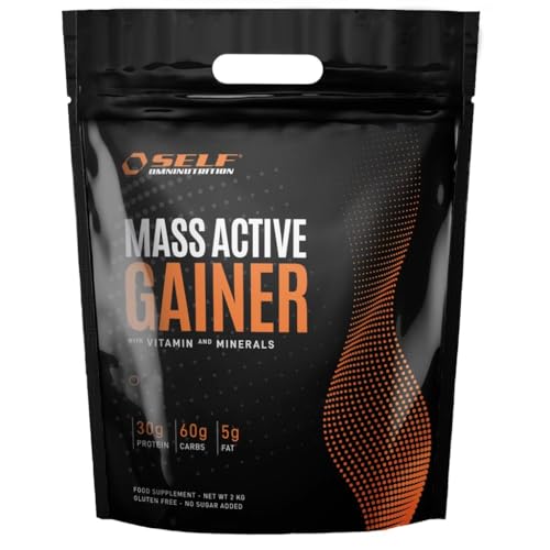 Active Whey Gainer 2 kg Cioccolato