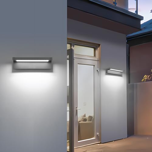 Luminaire Murale Imperméable IP65 Éclairage LED Moderne 36W Design - 6