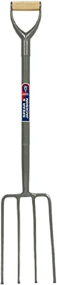 Spear & Jackson 1710AW Tubular Lightweight Fork