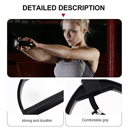 Garneck 1 Paio Corda per il Fitness Allenatore di