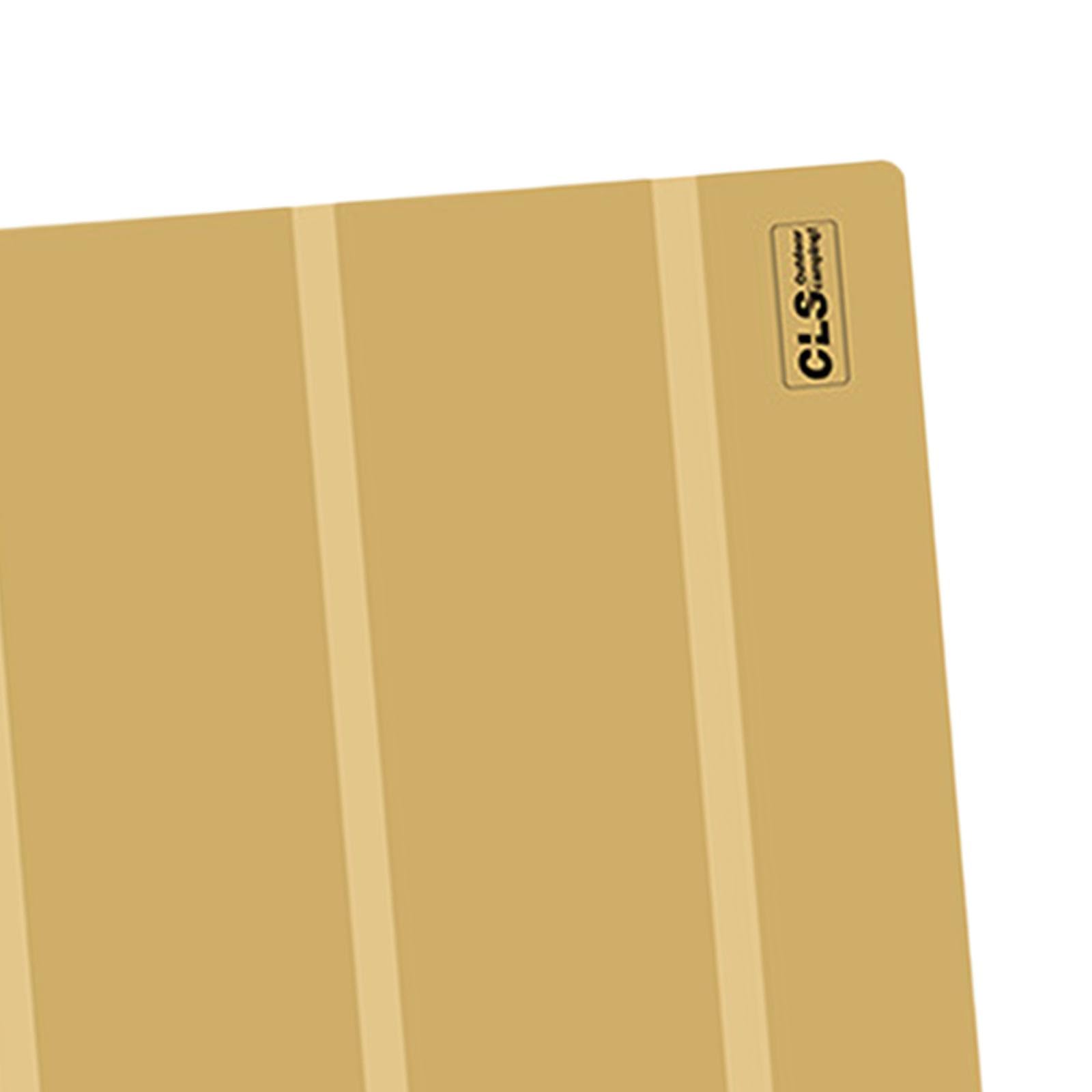 Tapis de Table de Camping, Protège-table, Tapis de Table Pliable pour Cuisine Extérieure, kaki