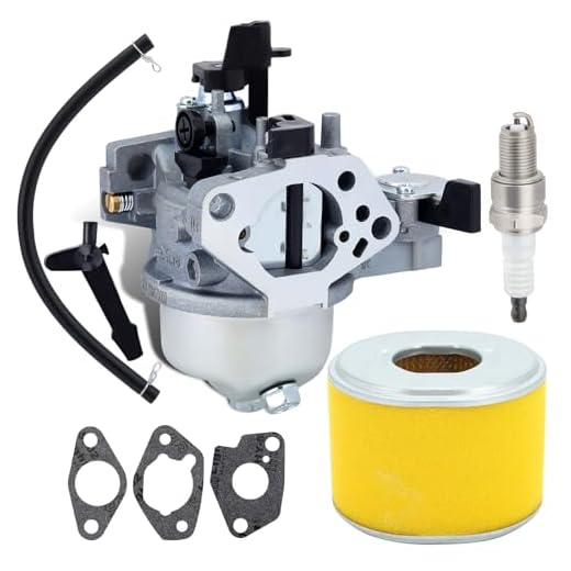 GX240 Carburetor with Air Filter Kit