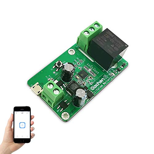 alexa momentary switch