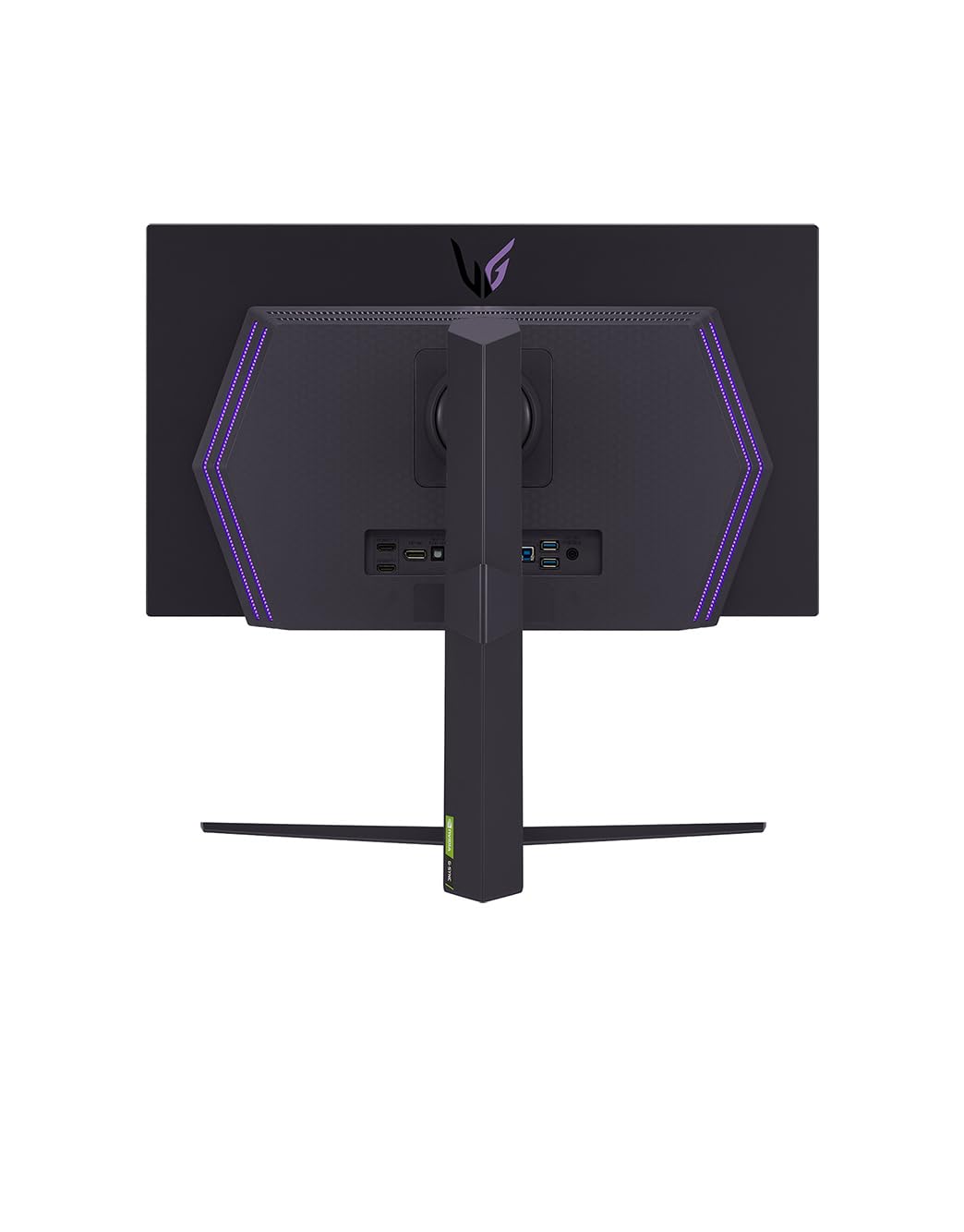 LG 27GR95QE-B UltraGear OLED 27 inç QHD Oyun Monitörü, 240 Hz