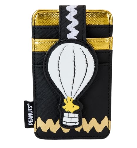 Porte-carte Peanuts Loungefly 75ème anniversaire le cadeau parfait pour collectionneur