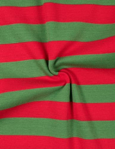 Image of Leveret Fleece Baby Boys Girls Footed Pajamas Sleeper Kids & Toddler Christmas Pajamas (3 Months-5 Toddler)