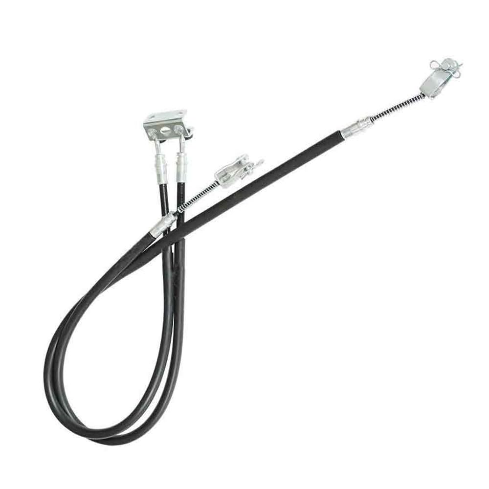 Brake Cable Set 70273-G03 Fit for EZGO TXT Medalist 1994-2023 Golf Cart 70716-G03 70969-G03 Heavy Duty