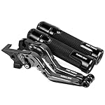 WIEHSN-Universal-for-HONDA-NC750X-2016-2017-2018-2019-Motorcycle-Brakes-Tie-Rod-Handbrake-Brake-Clutch-Levers-Handlebar-Hand-Grips-Ends