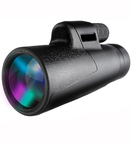 GWY2313 High-Definition 12×50 Monocular With Accessories