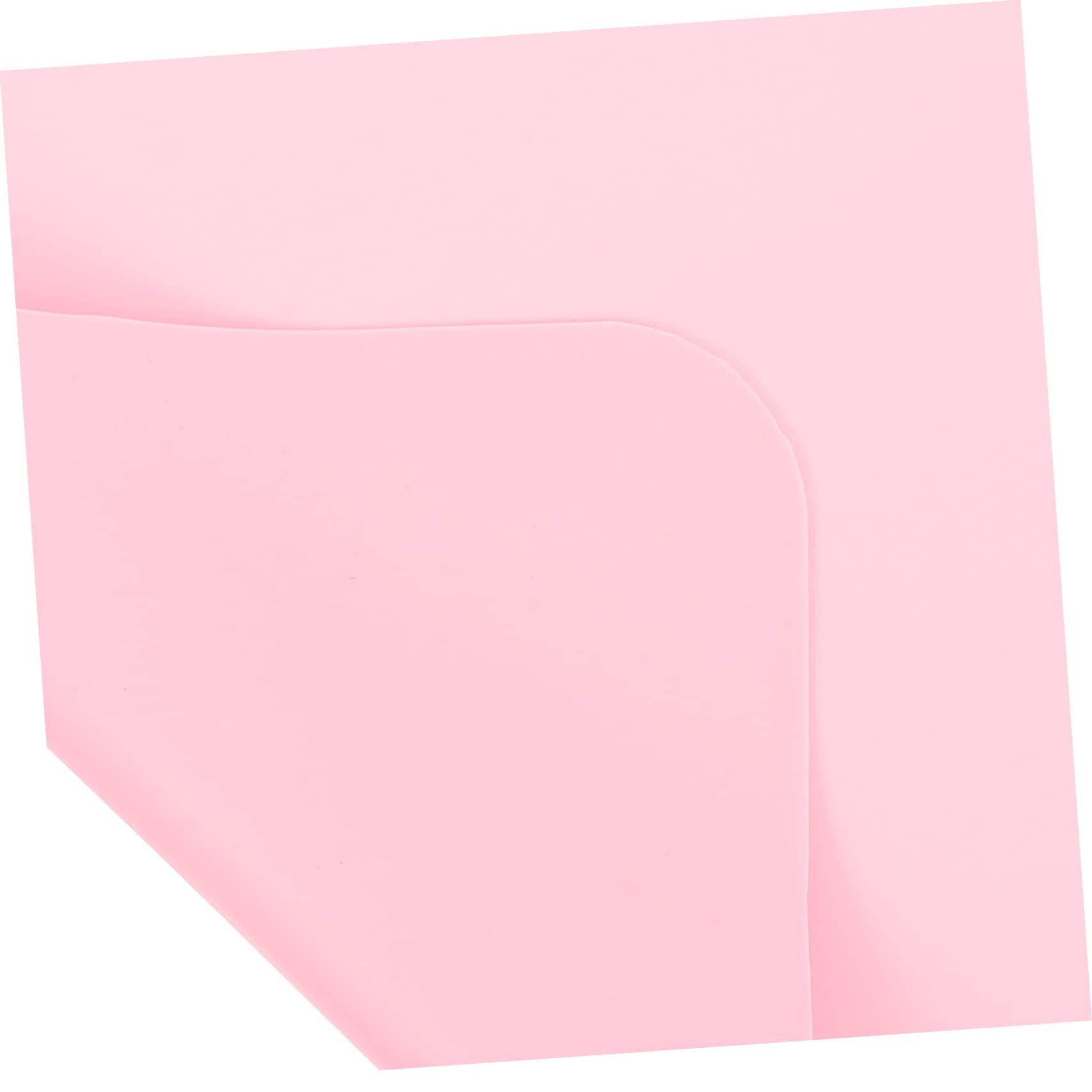 Selbstgemacht Bastel Silikonmatte für Malen und Basteln, Faltbar, Rosa