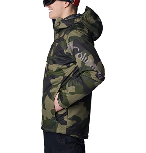 Image of Columbia Mens Timberturner Ii Jacket
