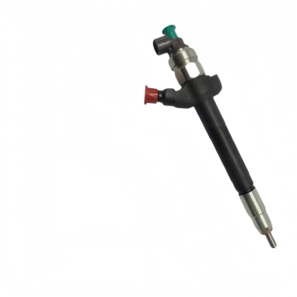 Fyuvdtuv One Color Fuel Injector 095000-5800 6C1q-9K546-Ac Compatible For Ford Transit Ducato 2.2 Tdci 6C1q9k546ac 09500-5801 Automobiles Engine Parts