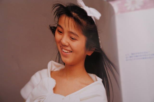 Amazon.co.jp: 渡辺満里奈1988、春。満里奈コンサートチケット