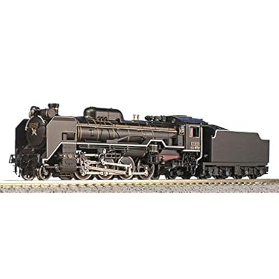 鉄道模型 KATO 2016-8 D51 200 KATO N-Scale 2016-8 D51 200 Steam Locomotive Japan USED | eBay