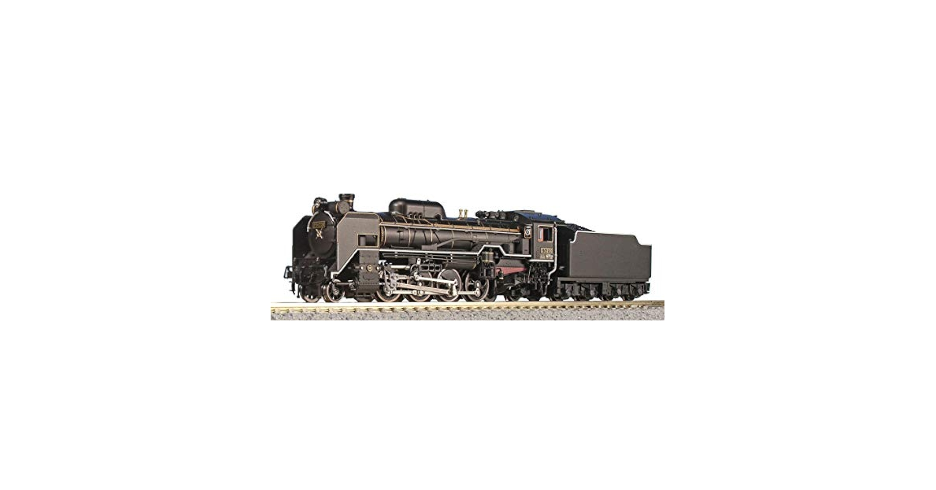 KATO Ｎゲージ　D51 200 Amazon | KATO Nゲージ D51 200 2016-8 鉄道模型 蒸気機関車