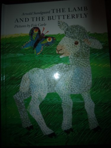 Lamb & Butterfly by Arnold Sundgaard (1999-03-05) B01K942EHS Book Cover