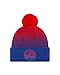 New Era NBA Philadelphia 76ers Back Half 2021 Game Knit Wintermütze