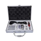 Leistungsstarker Motor - Tragbare Größe für den privaten und professionellen Gebrauch.Leistungsstarker Motor sorgt für schnelle und qualitativ hochwertige Bedienung.