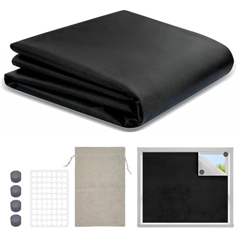 Store Occultant sans Percage TBWBEC Cover