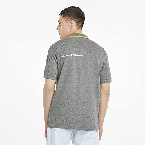 Image of PUMA Men's Standard Scuderia Ferrari Race Polo