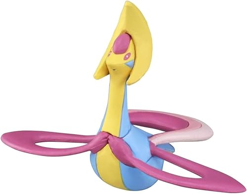 Pokemon Takara Tomy Moncolle MS-50 Cresselia