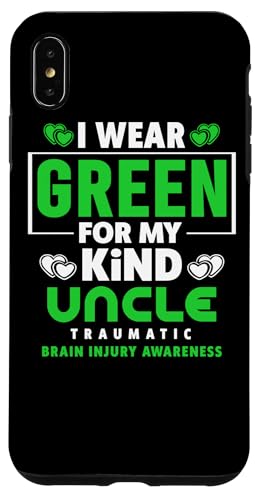 I Wear Green For My Uncle - �O�����]�����F�� �X�}�z�P�[�X iPhone XS Max �p